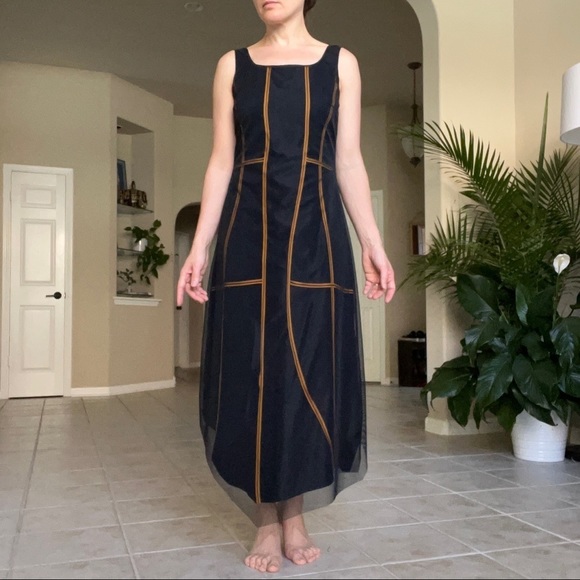 BATISTE Paris French Designer Blazer Dress Suite Set, size 38-40 FR - Picture 15 of 16